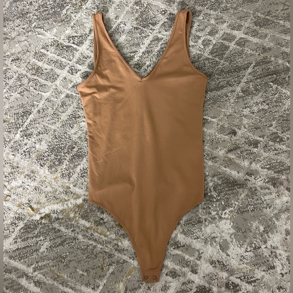 Abercrombie Soft A&F Collection Bodysuit